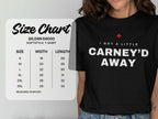 Gildan 64000 softstyle t-shirt size chart with width and length measurements.