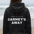 Carney'd Away Canadian Back Print Hoodie