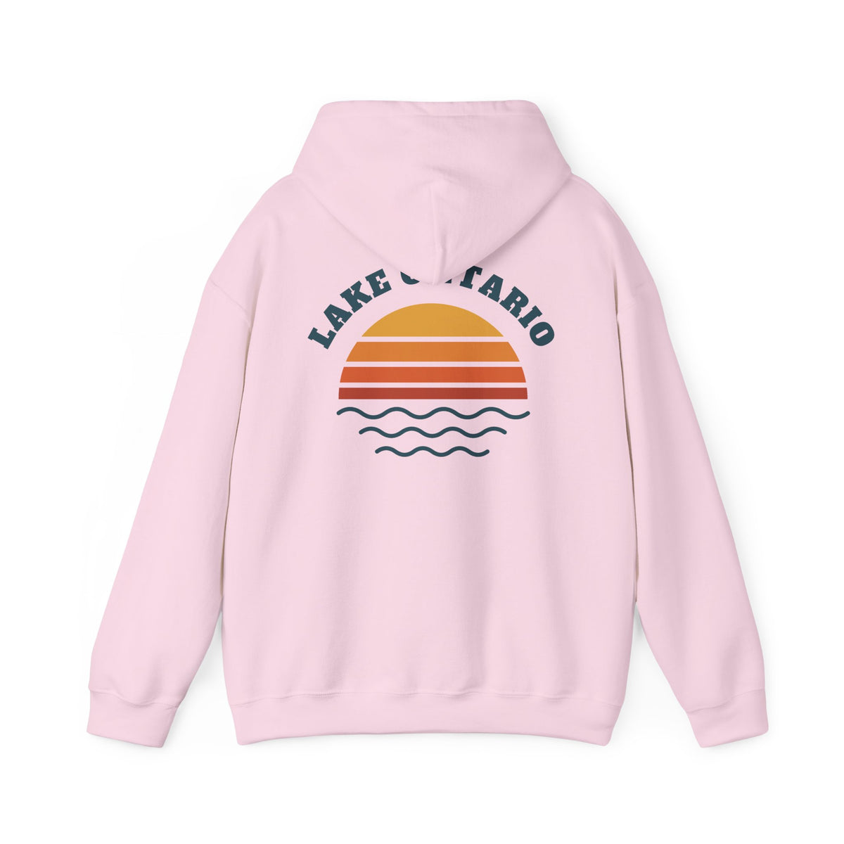 Canadian Heritage Back Print Hoodie