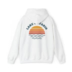 Canadian Heritage Back Print Hoodie