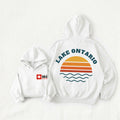 Canadian Heritage Back Print Hoodie