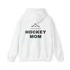 The Canadian Hockey Mom Back Print Hoodie