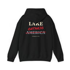 Lake Ontario Corrected Back Print Hoodie