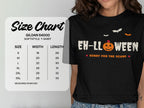 Size chart for Gildan 64000 Softstyle T-Shirt, measured in inches.
