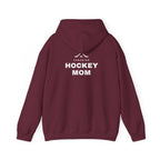 The Canadian Hockey Mom Back Print Hoodie