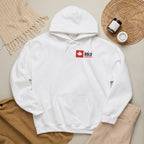Carney'd Away Canadian Back Print Hoodie
